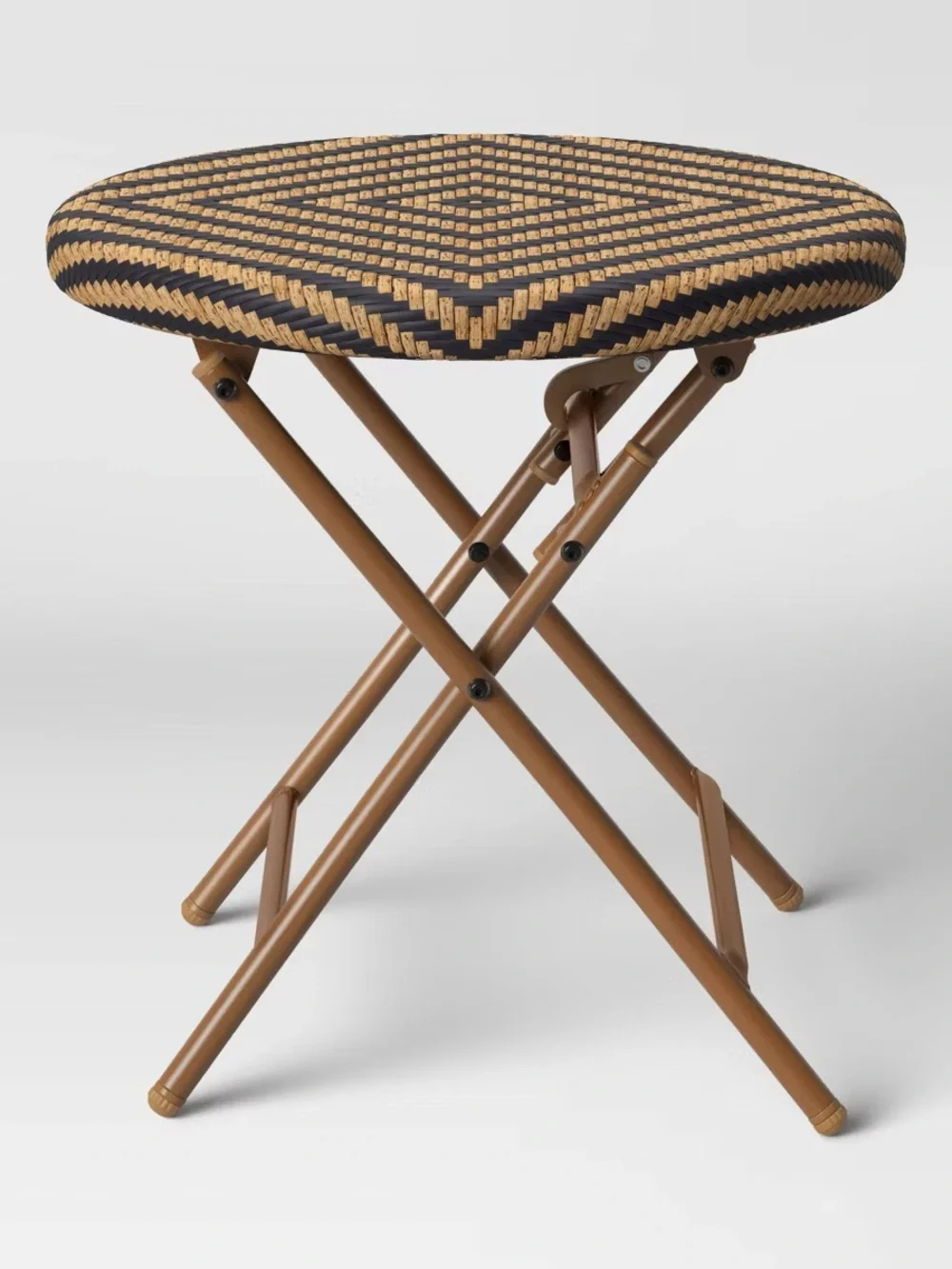 Aster Patio Folding  Wicker Table - Opalhouse